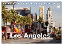 Los Angeles - Kalifornien (Tischkalender 2024 DIN A5 quer), CALVENDO Monatskalender