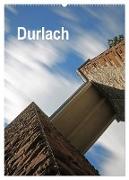 Durlach (Wandkalender 2024 DIN A2 hoch), CALVENDO Monatskalender