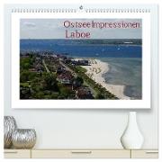 Ostsee Impressionen Laboe (hochwertiger Premium Wandkalender 2024 DIN A2 quer), Kunstdruck in Hochglanz