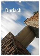 Durlach (Wandkalender 2024 DIN A3 hoch), CALVENDO Monatskalender