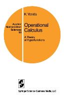 Operational Calculus