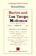 Sartre and 'Les Temps Modernes'