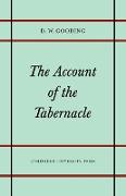 The Account of the Tabernacle