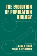 The Evolution of Population Biology