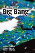 Finding the Big Bang