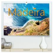 Madeira Impressionen (hochwertiger Premium Wandkalender 2024 DIN A2 quer), Kunstdruck in Hochglanz