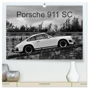Porsche 911 SC (hochwertiger Premium Wandkalender 2024 DIN A2 quer), Kunstdruck in Hochglanz
