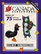 O Canada Crosswords Book 24