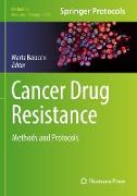 Cancer Drug Resistance