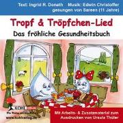 Tropf und Tröpfchen-Lied / CD