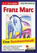 Franz Marc - Eine Kunstwerkstatt für 8- bis 12-Jährige