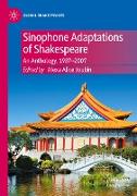 Sinophone Adaptations of Shakespeare