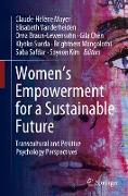 Women's Empowerment for a Sustainable Future