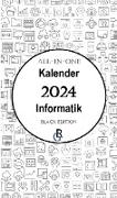 All-In-One Kalender Informatik