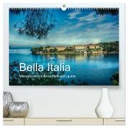 Bella Italia ¿ Impressionen aus der Toskana und Ligurien (hochwertiger Premium Wandkalender 2024 DIN A2 quer), Kunstdruck in Hochglanz