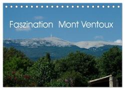Faszination Mont Ventoux (Tischkalender 2024 DIN A5 quer), CALVENDO Monatskalender