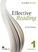 Effective Reading 1. Student's Book