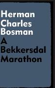 A Bekkersdal Marathon