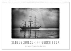 Gorch Fock - zeitlose Eindrücke (Wandkalender 2024 DIN A2 quer), CALVENDO Monatskalender