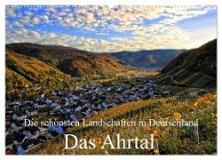 Die schönsten Landschaften in Deutschland - Das Ahrtal (Wandkalender 2024 DIN A2 quer), CALVENDO Monatskalender
