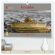 Ecuador 2024 Zwischen Hochland und Küste (hochwertiger Premium Wandkalender 2024 DIN A2 quer), Kunstdruck in Hochglanz