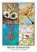 Natur-Romantik (Wandkalender 2024 DIN A4 hoch), CALVENDO Monatskalender