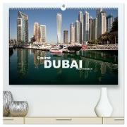 Emirat Dubai (hochwertiger Premium Wandkalender 2024 DIN A2 quer), Kunstdruck in Hochglanz