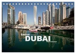 Emirat Dubai (Tischkalender 2024 DIN A5 quer), CALVENDO Monatskalender