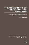 The Community of Oil Exporting Countries
