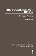 The Social Impact of Oil