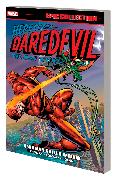 DAREDEVIL EPIC COLLECTION: A WOMAN CALLED WIDOW [NEW PRINTING]