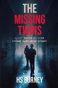 The Missing Twins: A Fati Rizvi Private Investigator Mystery