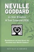 Neville Goddard - Zu Ihren Diensten (At Your Command 1939)
