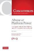 Abuse of Platform Power