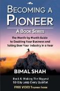 Becoming a Pioneer - A Book Series- Book 6