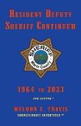 Resident Deputy Sheriff Continuum