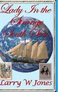 Lady In the Strange South Seas