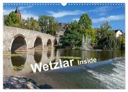 Wetzlar Inside (Wandkalender 2024 DIN A3 quer), CALVENDO Monatskalender