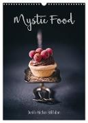 Mystic Food Dunkle Küchen-Stillleben (Wandkalender 2024 DIN A3 hoch), CALVENDO Monatskalender