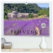 Provence (hochwertiger Premium Wandkalender 2024 DIN A2 quer), Kunstdruck in Hochglanz
