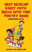 Help Develop Early Math Skills with this Poetry Book