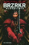 BRZRKR: Bloodlines Vol. 1 SC (2023 Specials)