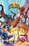 Mighty Morphin Power Rangers: Recharged Vol. 4 SC (Book 18)