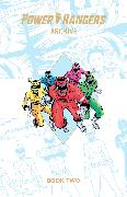 Power Rangers Archive Book Two Deluxe Edition HC