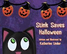 Stink Saves Halloween