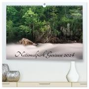 Nationalpark Gesäuse (hochwertiger Premium Wandkalender 2024 DIN A2 quer), Kunstdruck in Hochglanz