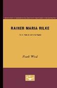 Rainer Maria Rilke