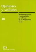 Identidad regional y nacionalismo en el estado de las autonomías