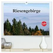 Riesengebirge (hochwertiger Premium Wandkalender 2024 DIN A2 quer), Kunstdruck in Hochglanz