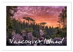 Vancouver Island (Wandkalender 2024 DIN A2 quer), CALVENDO Monatskalender